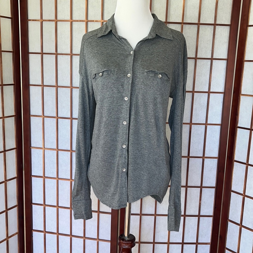 C&C California Rayon Button Down